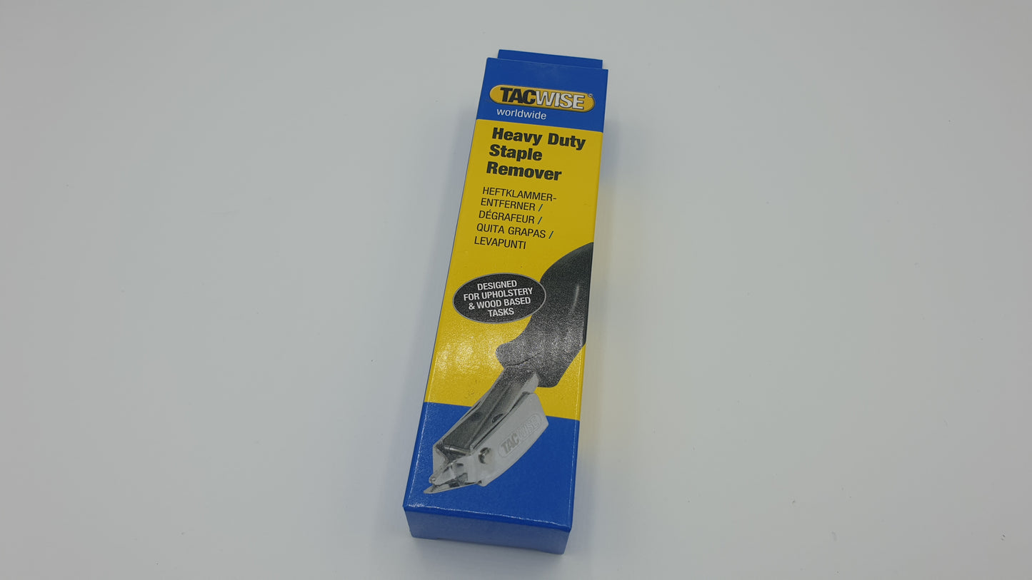 Tacwise Staple Remover