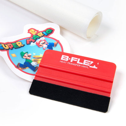 B-FLEX SQUEEGEE - signmastersystems