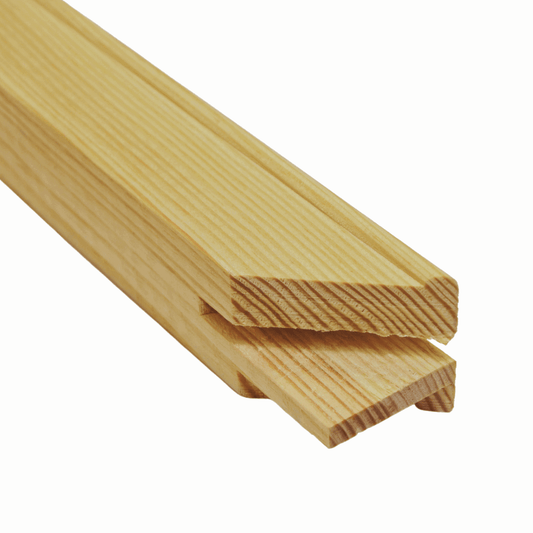 Classic Canvas Stretcher Bars 38mm - signmastersystems