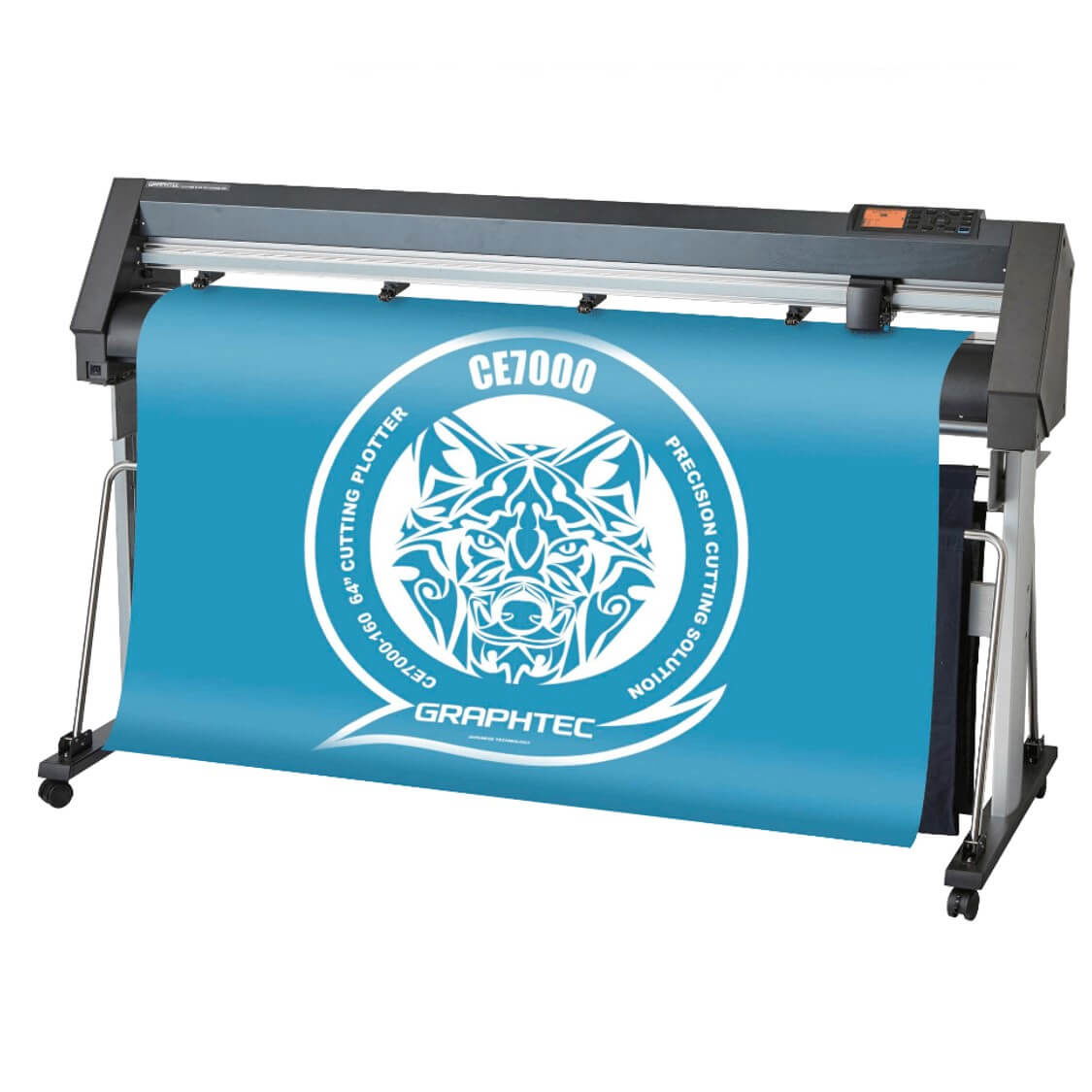 Graphtec CE7000 Series Cutting Plotter - signmastersystems