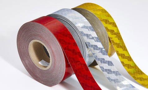 METAMARK MRF Conspicuity Tape - signmastersystems