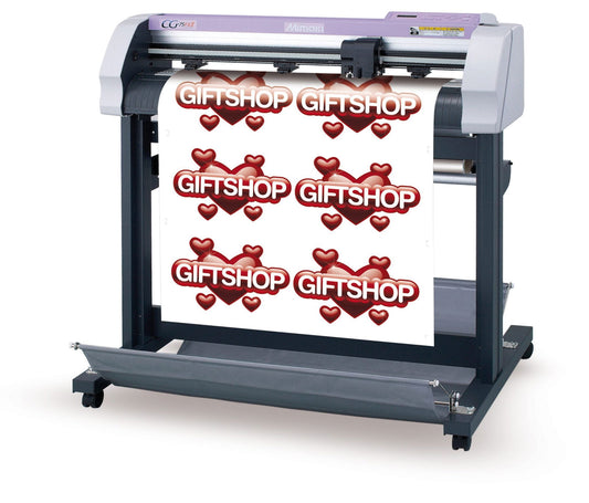 Mimaki CG FX II Series - signmastersystems