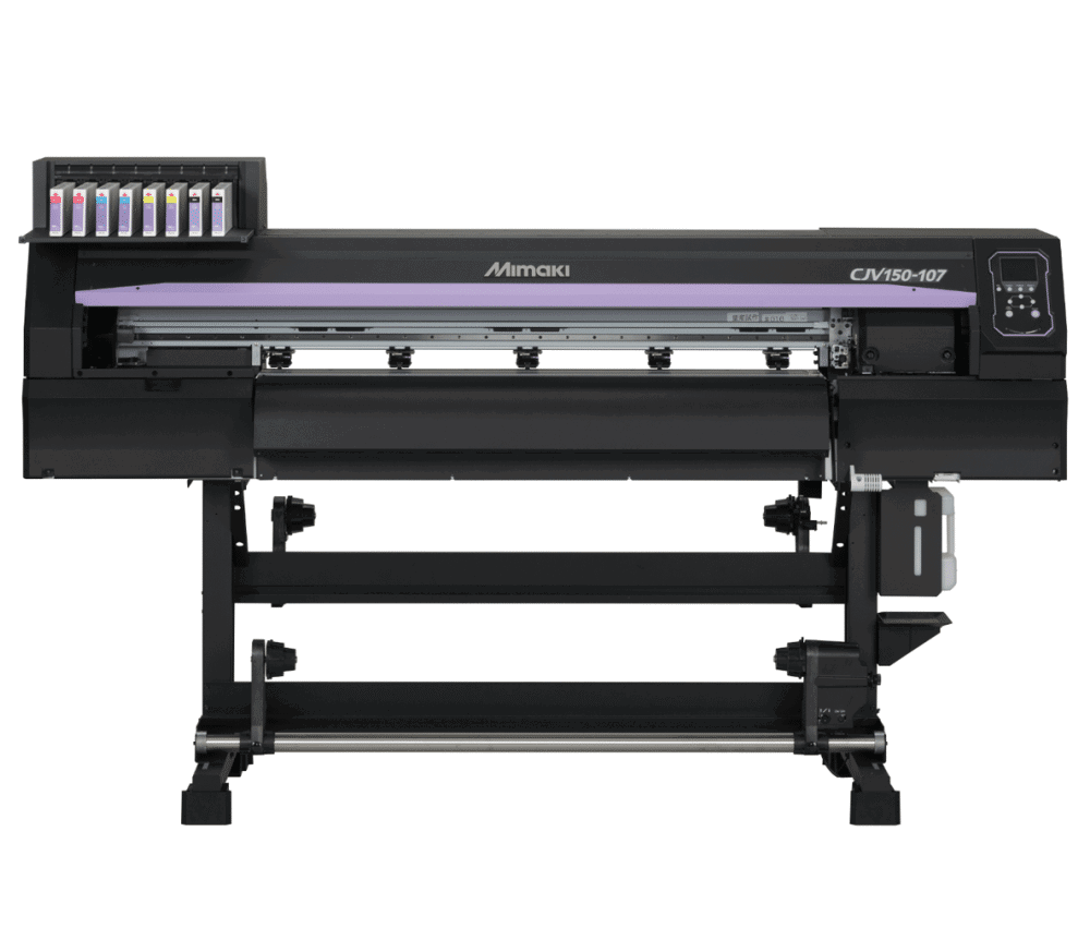 Mimaki CJV150 Series - signmastersystems