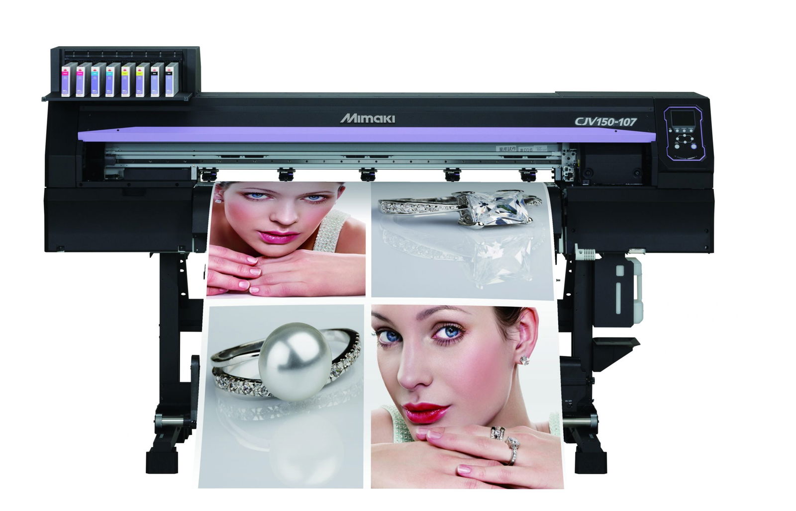 Mimaki CJV150 Series - signmastersystems