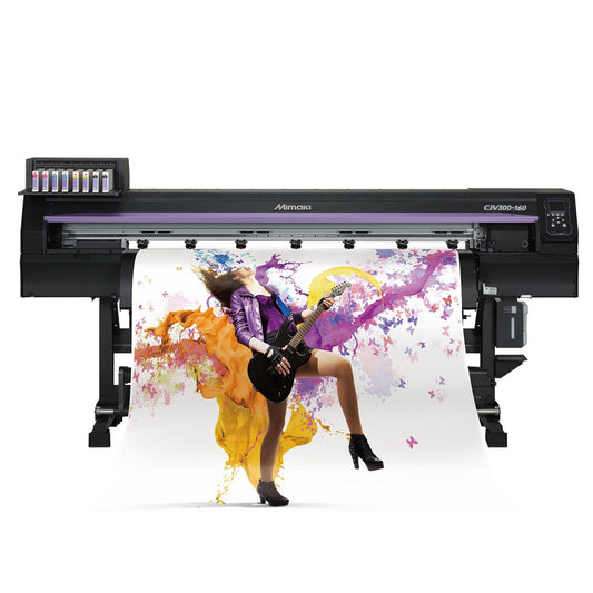 Mimaki CJV300-160 Plus - signmastersystems