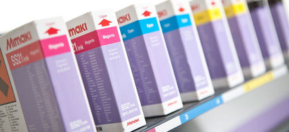 Mimaki Ink SS21 - signmastersystems