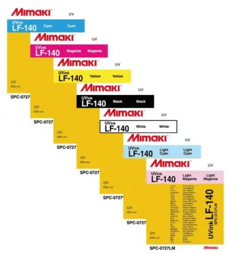 Mimaki LF-140 Ink - signmastersystems