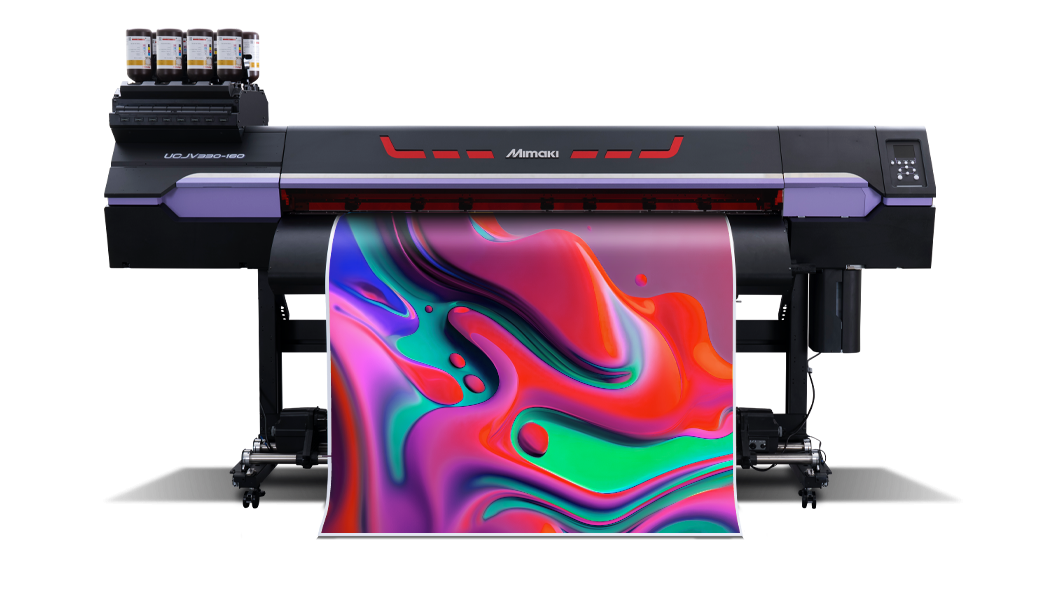 Mimaki UCJV330-160 - signmastersystems