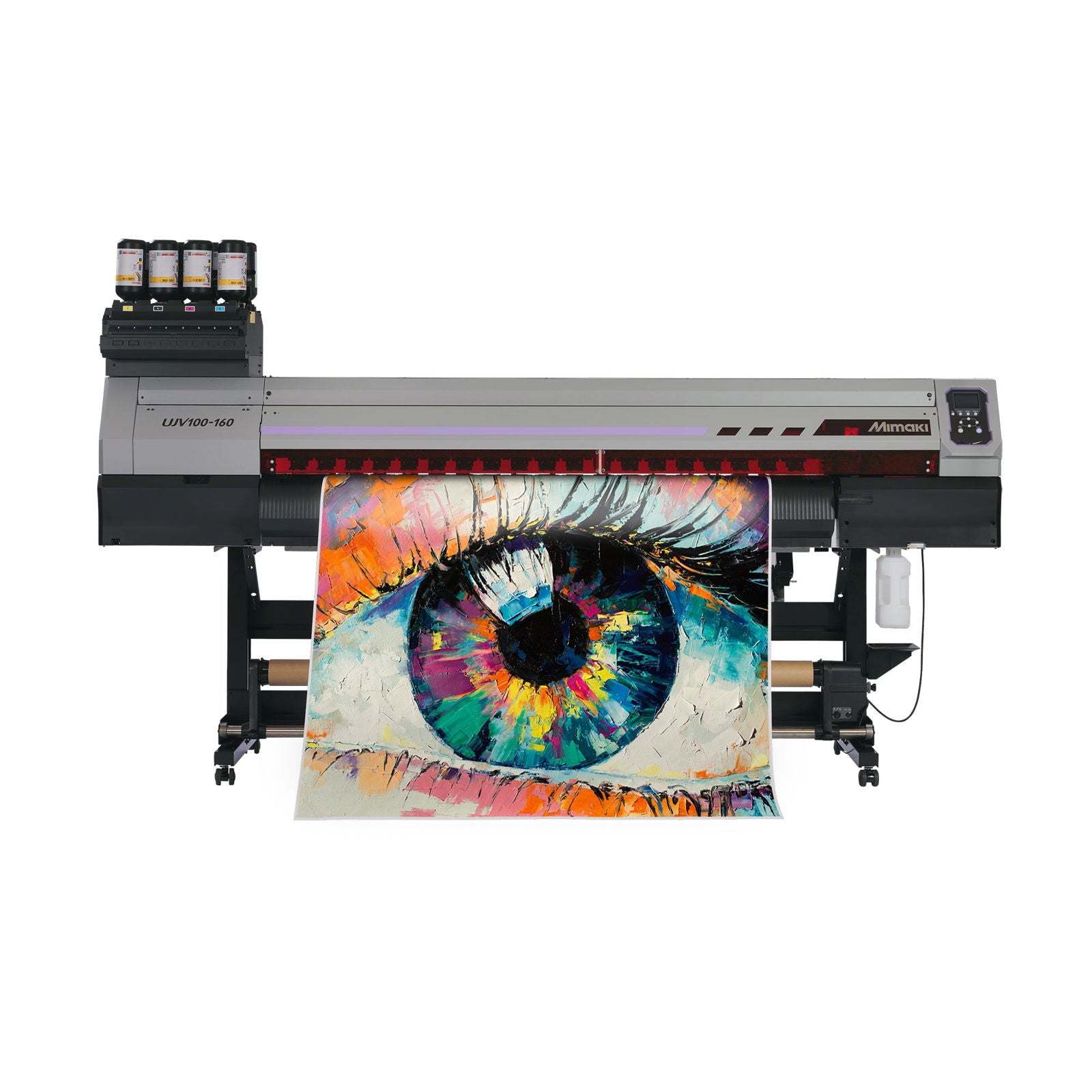 Mimaki UJV100-160 Plus - signmastersystems