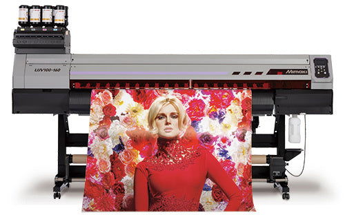 Mimaki UJV100-160 Plus - signmastersystems