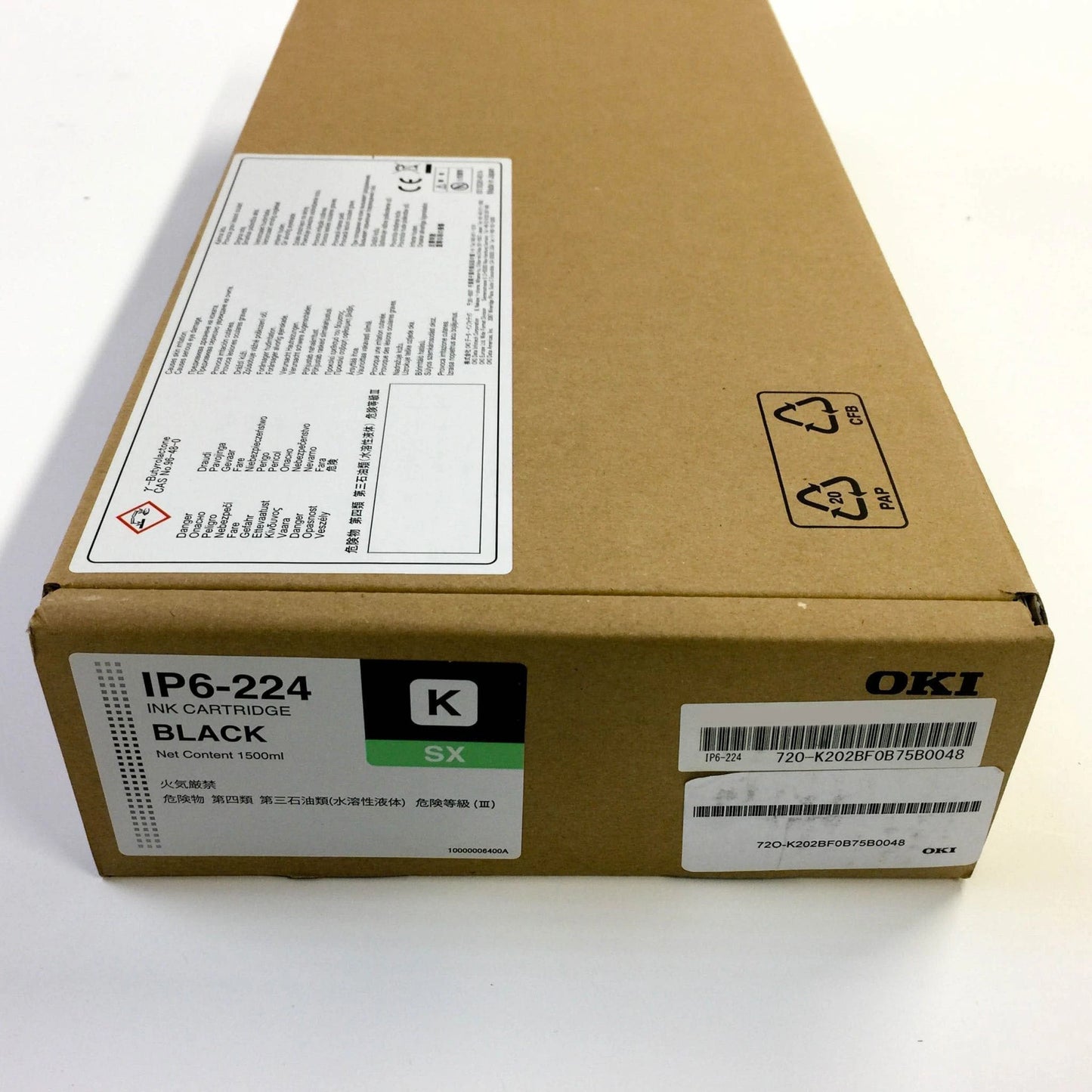 Oki IP6 SX Ink (M and H3 series)