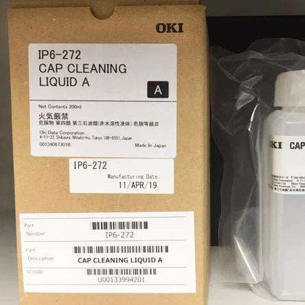 OKI Cleaning Liquid A IP6-272 - signmastersystems