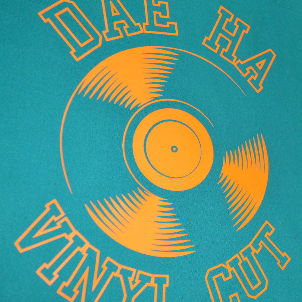 Dae Ha One-Flex fast weed t-shirt vinyl