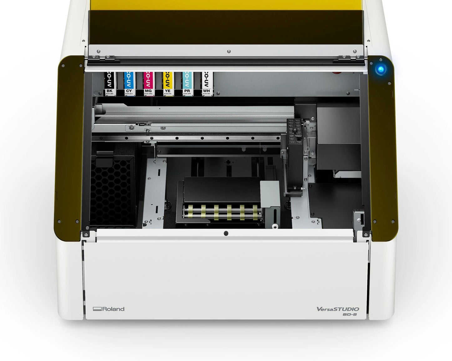 Roland BD-8 Desktop UV printer - signmastersystems