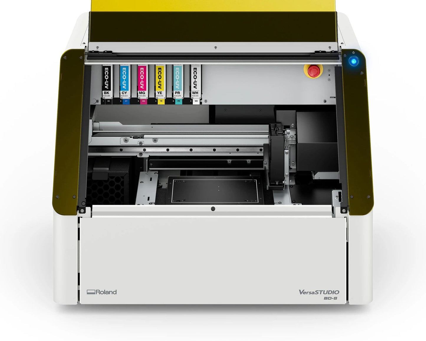 Roland BD-8 Desktop UV printer - signmastersystems