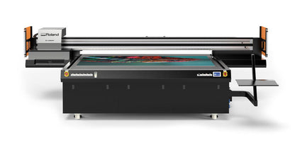 Roland EU-1000MF Flatbed UV Printer - signmastersystems