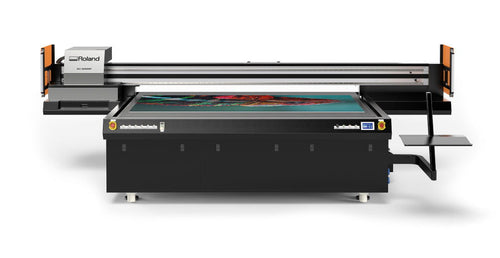 Roland EU-1000MF Flatbed UV Printer