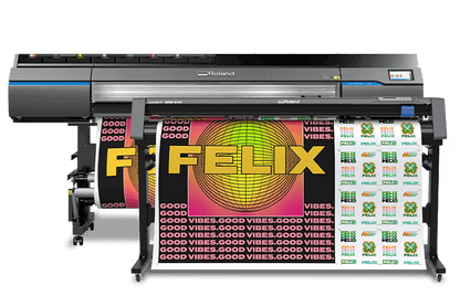 Roland VG3 Series - signmastersystems