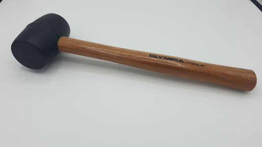 Signmaster 8oz Rubber Mallet - signmastersystems