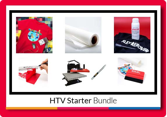 Picture of Signmaster Heat Transfer Vinyl Start Up Bundle