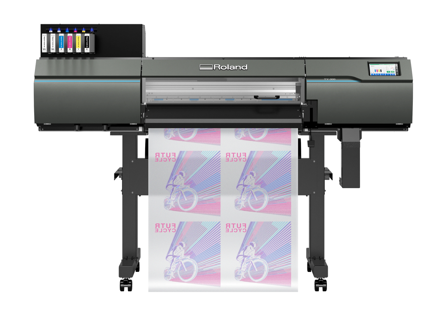 Roland TY-300 DTF Printer