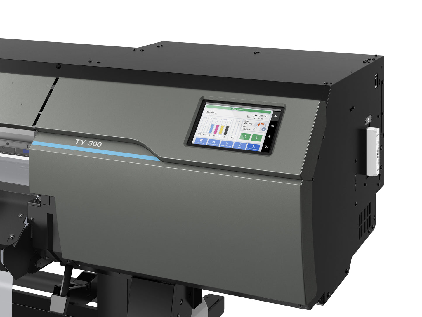 Roland TY-300 DTF Printer