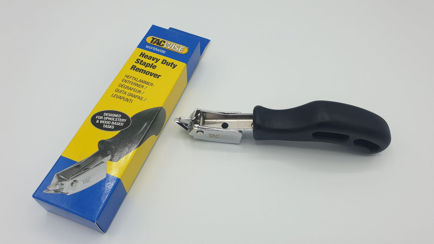 Tacwise Staple Remover - signmastersystems