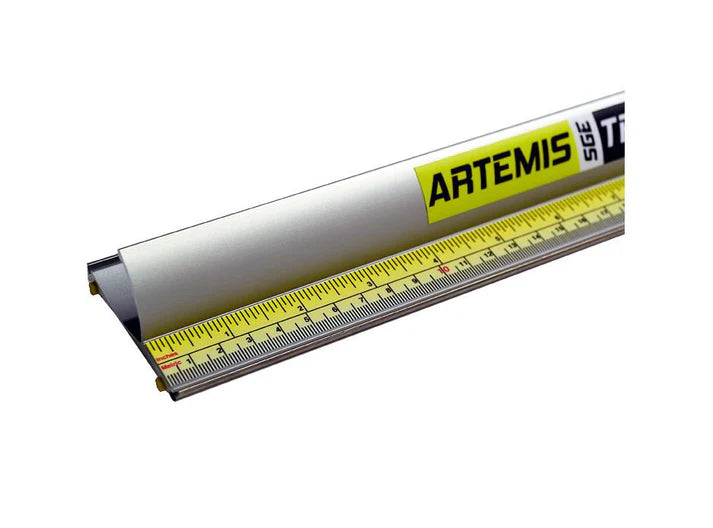 picture of a 1.5m ruler to make PVC banners 