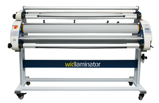 Full view picture of a WidLaminator L300 at signmaster.co.uk