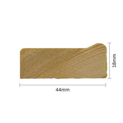 Slimbar Canvas Stretcher Bars 18mm