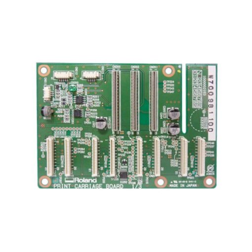 RS 640 Carriage Board W700981110