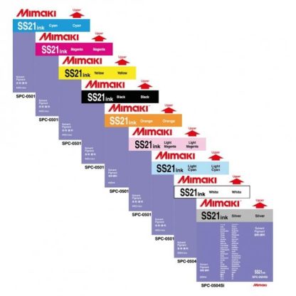 Mimaki Ink SS21