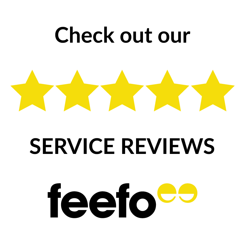 Feefo Service Reviews